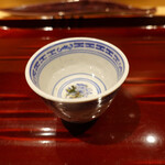 銀座 しのはら - 香煎茶