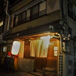 立ち呑み ジャックとマチルダ - お店 外観