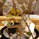 銀座 しのはら - 八寸