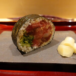 銀座 しのはら - 太巻き