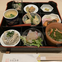 創作料理 FANCL令和本膳 - 
