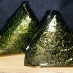 セブンイレブン - 料理写真:サーモンわさびマヨネーズ120円 北海道産昆布110円