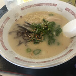 三久ラーメン - 