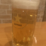 YABIN - 生ビール