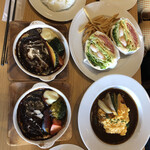 KAGUYA IWAMOTOYAMA CAFE - 