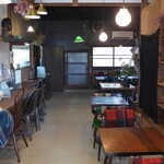 cafe greenbow - 