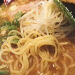 堀江酒場 - 醬油鶏白湯ラーメン