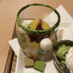 茶々屋南山園 - 寒天とあんこ。あんみつ。
