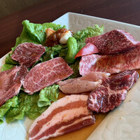 天空焼肉 星遊山 - 