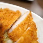 Tonkatsu Jiesu - 