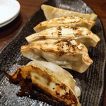 中華料理 旭園 - 焼き餃子が自慢のお店