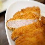 Tonkatsu Jiesu - 