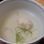 Sushidokoro Uotoku - お吸物