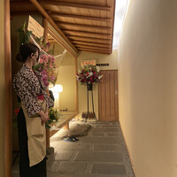 北新地しゃぶしゃぶすき焼き きらく - 