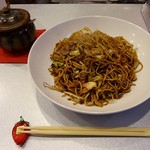 Kororu - 豚＆イカMIX　麺1.5倍