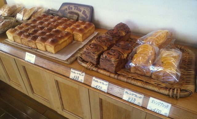 閉店 ボン クレール Bon Clair 水戸 パン 食べログ