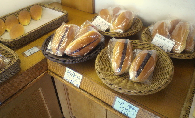 閉店 ボン クレール Bon Clair 水戸 パン 食べログ