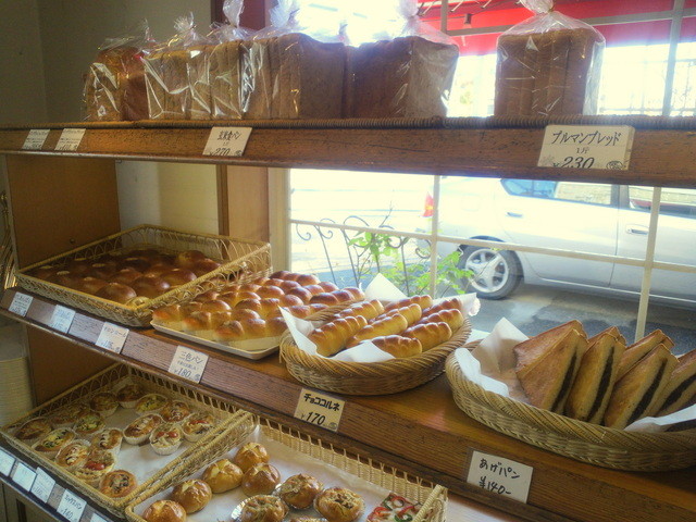 閉店 ボン クレール Bon Clair 水戸 パン 食べログ