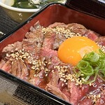 Sumibiyakiniku Shiro - 