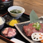 Sumibiyakiniku Shiro - 