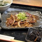 横膈膜烤套餐