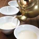 kettle makgeolli