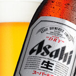 Asahi Super Dry Bottled Beer Medium