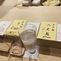 鮓 村瀬 - 