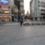 ふじ - 朝から元気に走ってました