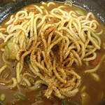 ふじ - 七味投下！