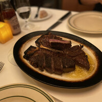 ベンジャミンステーキハウス 六本木 - 