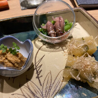 鮨 青海 北新地 - 