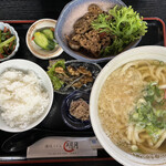 讃岐うどん 明月 - 