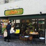 GARA スパイスレストラン - 店の外観