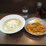 ヌードル＆スパイスカレー 今日の1番 - 