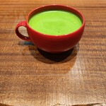 Shiatoruzubesutokohi - 抹茶ラテ