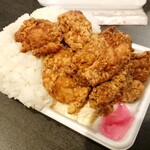 元祖 からあげ本舗 まるかど - 料理写真: