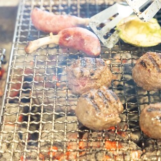 炭焼き挽肉玉専門店 挽肉ノ玉ヤ_1