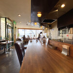 ALLEE RESTAURANT - 内観 ①