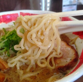 我流麺舞 飛燕 - 飛塩╱麺