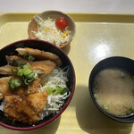 広島県福山合同庁舎 食堂 - 