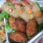 タイーム - ２０１２・１２・３１　大晦日オードブル