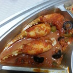 タイーム - ２０１２・１２・３１　大晦日オードブル