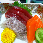 松田屋旅館 - 刺身