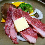 松田屋旅館 - 岩手牛