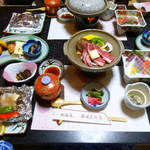 松田屋旅館 - 夕食