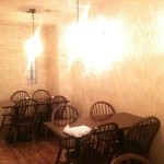 Osteria Boccano - 【追加up】お店はもう…閉店ガラガラの時間…