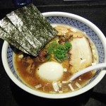 めじろ - 特上醤油ラーメン