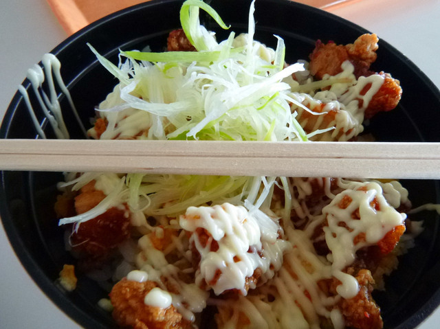 銀河ステーション - 花巻市その他（そば）の写真