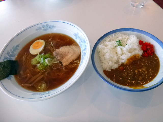 銀河ステーション - 花巻市その他（そば）の写真